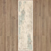 Karastan Euphoria Ayr Natural Area Rug