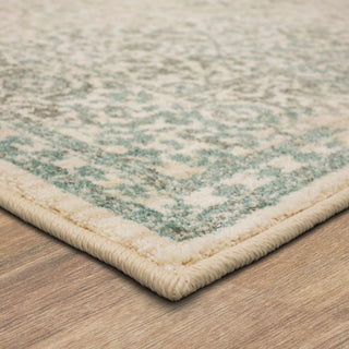 Karastan Euphoria Ayr Natural Area Rug