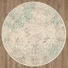 Karastan Euphoria Ayr Natural Area Rug