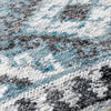 Surya Alyssa AYS-007 Gray Detail