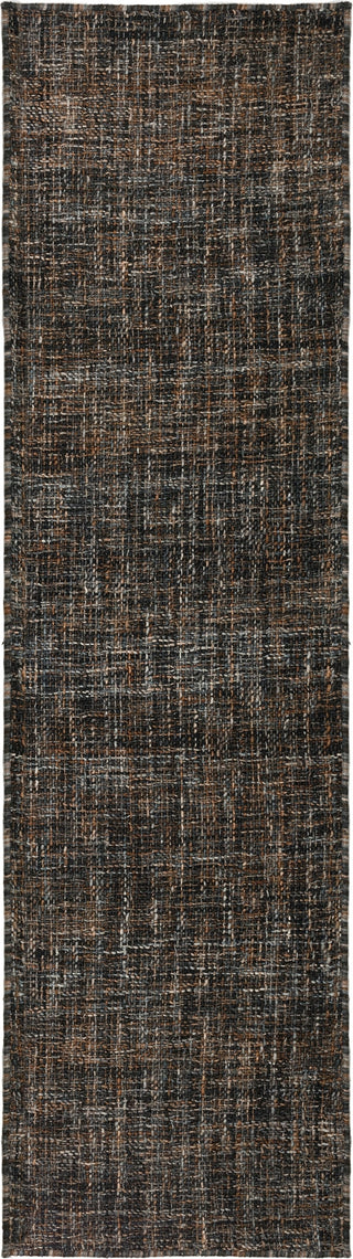 Dalyn Abruzzo AZ1 Black Area Rug