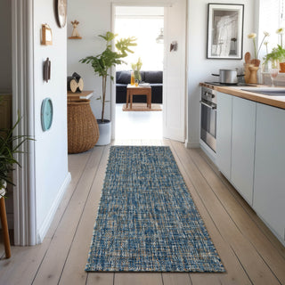 Dalyn Abruzzo AZ1 Blue Area Rug