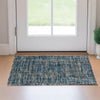 Dalyn Abruzzo AZ1 Blue Area Rug