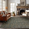 Dalyn Abruzzo AZ1 Gray Area Rug Lifestyle Image Feature