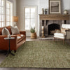 Dalyn Abruzzo AZ1 Green Area Rug Lifestyle Image Feature