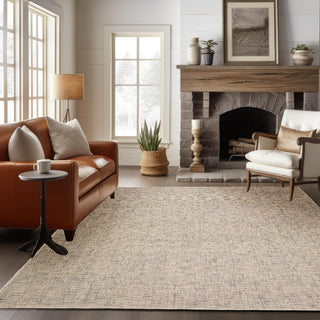 Dalyn Abruzzo AZ1 Ivory Area Rug Lifestyle Image Feature