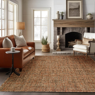 Dalyn Abruzzo AZ1 Spice Area Rug Lifestyle Image Feature