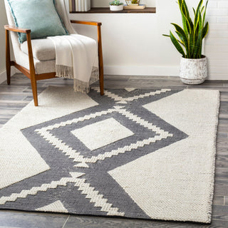 Surya Azalea AZA-2300 Area Rug Room Scene Feature