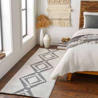 Surya Azalea AZA-2300 Area Rug Room Scene Feature