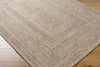 Surya Azalea AZA-2341 Beige Area Rug Corner Shot