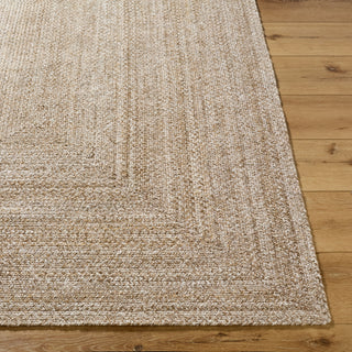Surya Azalea AZA-2341 Beige Area Rug Angle