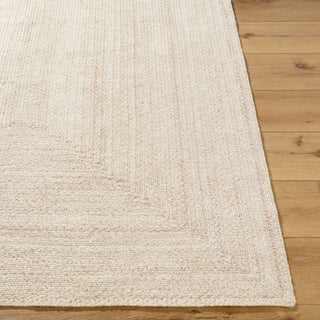 Surya Azalea AZA-2342 Ivory Area Rug Angle