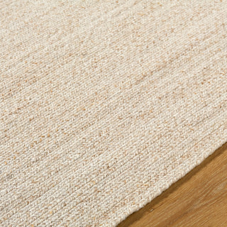 Surya Azalea AZA-2342 Ivory Area Rug Detail