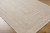 Surya Azalea AZA-2343 Beige Area Rug Corner Shot