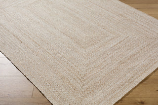 Surya Azalea AZA-2343 Beige Area Rug Corner Shot