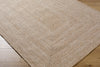 Surya Azalea AZA-2344 Beige Area Rug Corner Shot