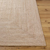 Surya Azalea AZA-2344 Beige Area Rug Angle