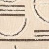 Surya Azibo AZB-004 Charcoal Detail