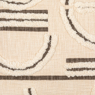 Surya Azibo AZB-004 Charcoal Detail