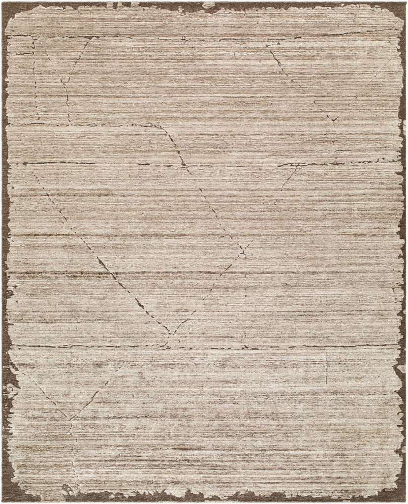 Surya Azad AZD-2300 The Prominent Colors In This Home Decor Item Are: 'taupe Area Rug main image