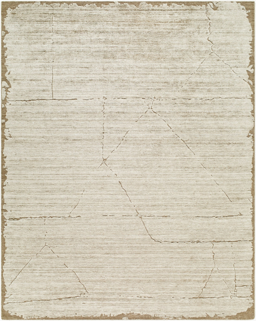 Surya Azad AZD-2302 Tan Area Rug main image