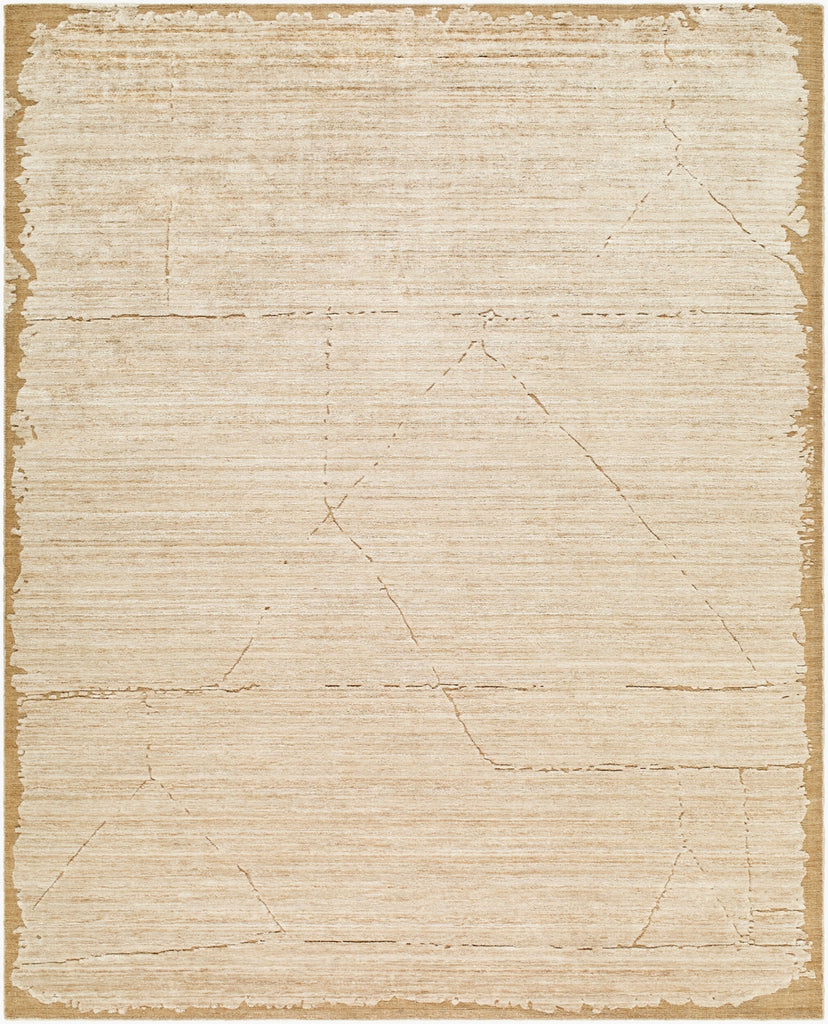 Surya Azad AZD-2303 Light Brown Area Rug main image