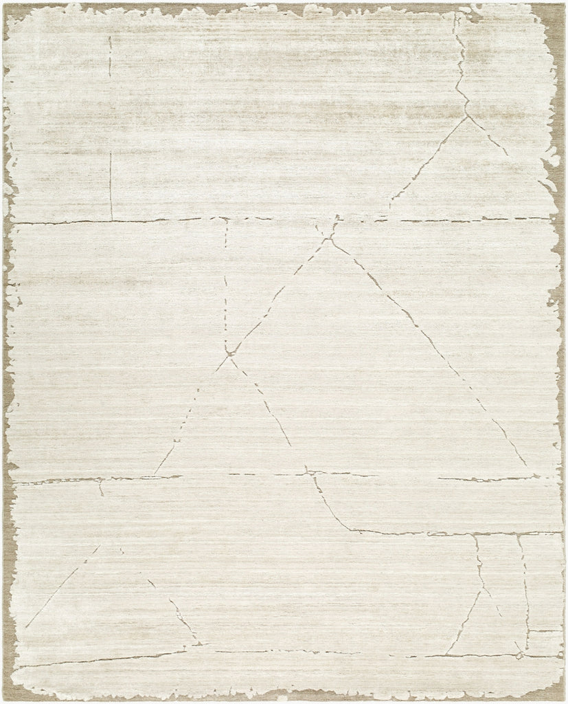 Surya Azad AZD-2304 Taupe Area Rug main image