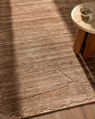 Surya Azad AZD-2307 Taupe Area Rug Style Shot