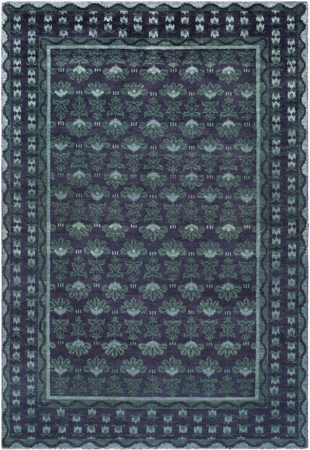 Surya Azule AZE-2300 Area Rug