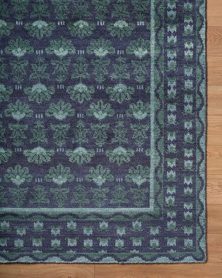 Surya Azule AZE-2300 Area Rug Overhead Image