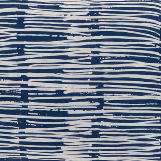 Surya Azora AZO-003 Ink Blue Detail