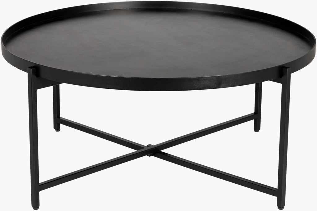 Surya Aracruz AZU-001 Black / Furniture main image