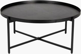 Surya Aracruz AZU-001 Black / Furniture main image