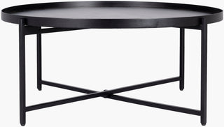 Surya Aracruz AZU-001 Black / Furniture Main Image