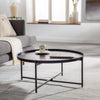 Surya Aracruz AZU-001 Black / Furniture Style Shot