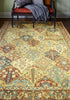 Bashian Buckingham B125-T022A Multi Area Rug