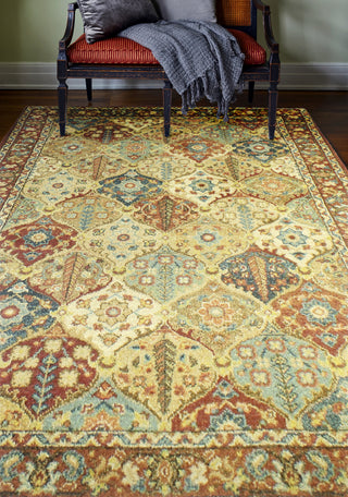 Bashian Buckingham B125-T022A Multi Area Rug