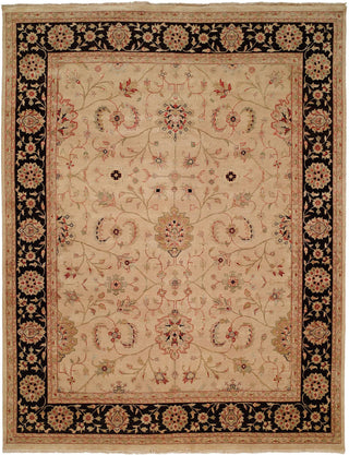 Kalaty Bashir BA-586 Brown/Ivory Area Rug Main Image