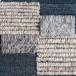 Surya Baracoa BAA-003 Dark Blue Detail