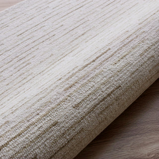 LR Home Babylon 81788 Ivory/Beige Area Rug Corner Image