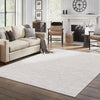 LR Home Babylon 81788 Ivory/Beige Area Rug Room Scene Feature