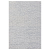 LR Home Babylon 81789 Ivory/Blue Area Rug 5' 0'' X 7' 9'' Main Image