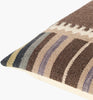 Surya Blanche BAC-001 Dark Brown Corner Shot