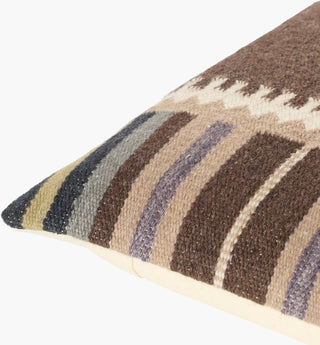Surya Blanche BAC-001 Dark Brown Corner Shot