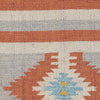 Nourison Baja BAJ03 Ivory/Grey Area Rug Swatch Image