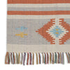 Nourison Baja BAJ03 Ivory/Grey Area Rug Texture Image