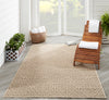 Momeni Baja BAJ-4 Taupe Area Rug Main Image Feature