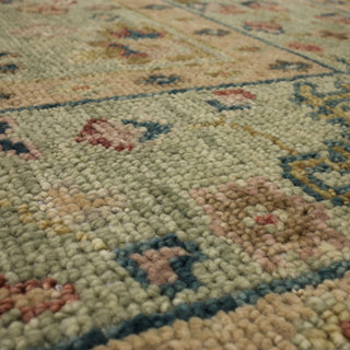 Karastan Balboa Alicante Sage Area Rug