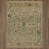 Karastan Balboa Alicante Sage Area Rug