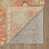 Karastan Balboa Andujar Rust Area Rug